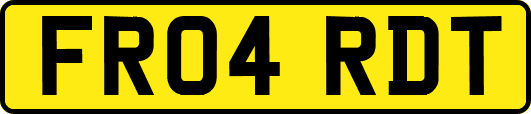 FR04RDT