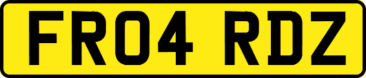 FR04RDZ