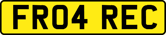 FR04REC
