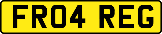 FR04REG