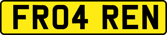 FR04REN