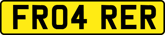FR04RER