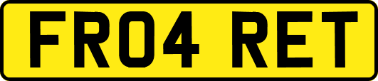 FR04RET