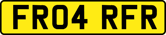 FR04RFR