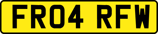 FR04RFW