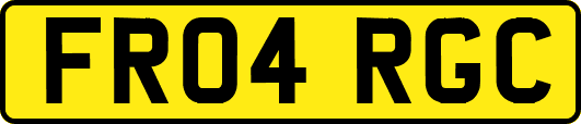 FR04RGC