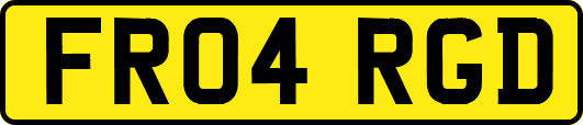 FR04RGD