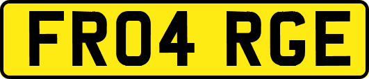 FR04RGE