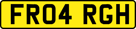 FR04RGH