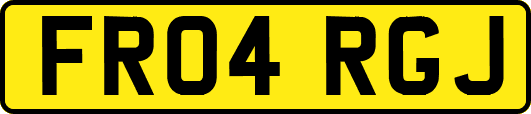 FR04RGJ