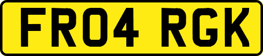 FR04RGK