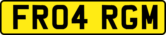FR04RGM