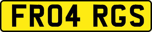FR04RGS