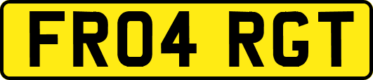 FR04RGT