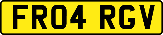 FR04RGV