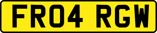 FR04RGW