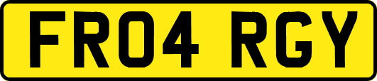 FR04RGY