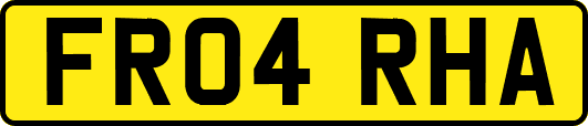 FR04RHA