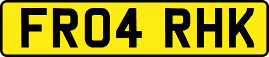 FR04RHK