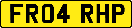 FR04RHP