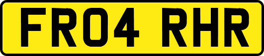 FR04RHR