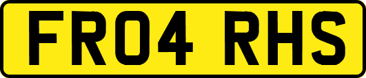 FR04RHS