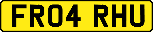 FR04RHU