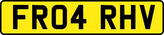 FR04RHV