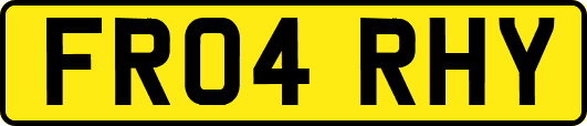 FR04RHY
