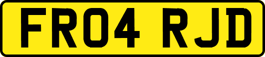 FR04RJD