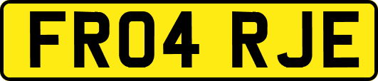 FR04RJE