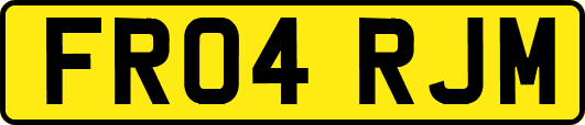 FR04RJM