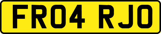 FR04RJO