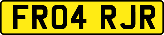 FR04RJR