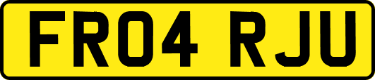 FR04RJU