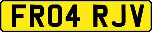 FR04RJV