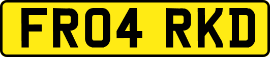 FR04RKD
