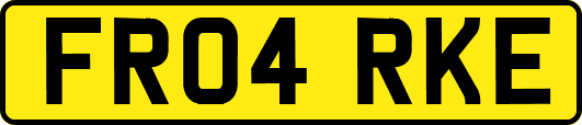 FR04RKE