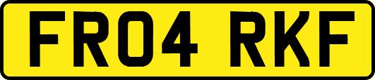 FR04RKF