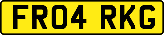 FR04RKG