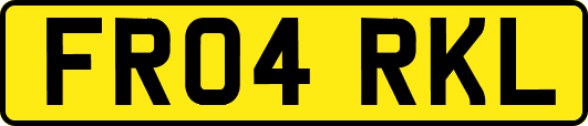 FR04RKL