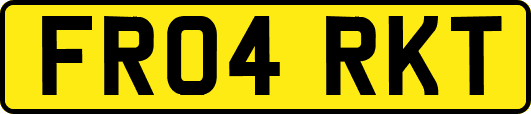 FR04RKT