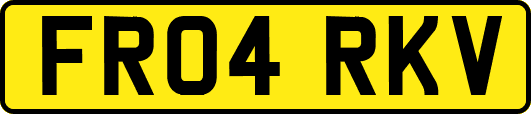 FR04RKV