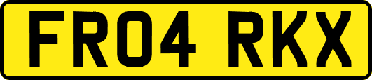 FR04RKX