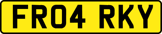 FR04RKY