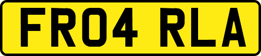 FR04RLA