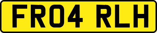 FR04RLH