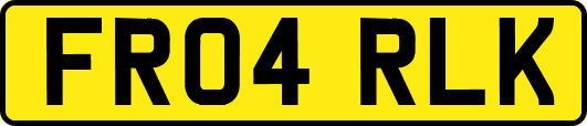 FR04RLK