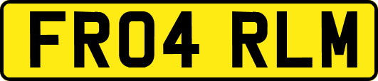 FR04RLM