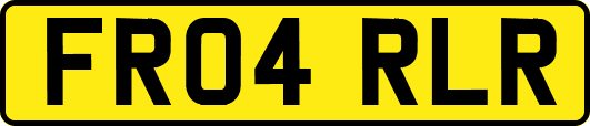 FR04RLR
